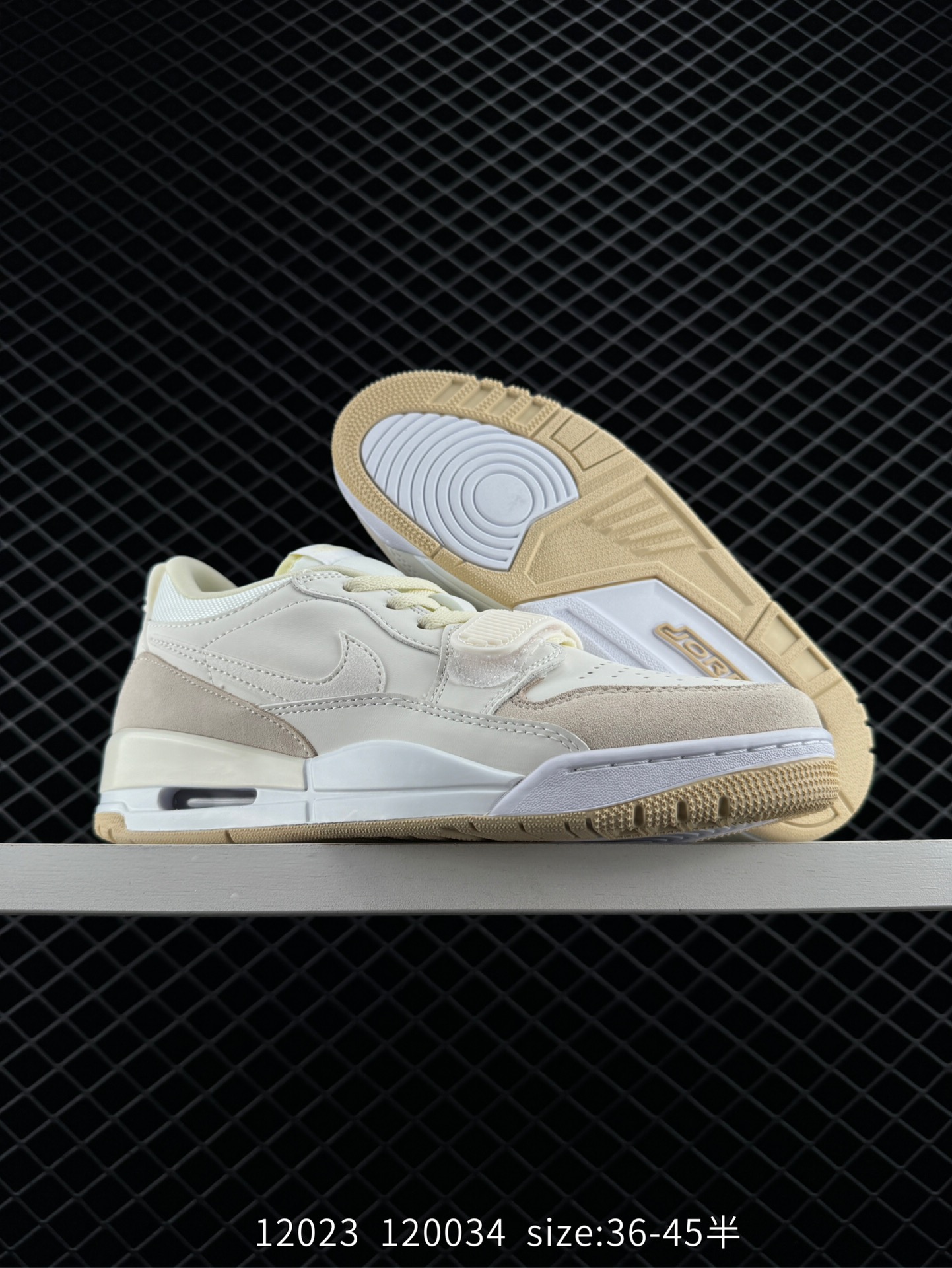 Nike Air Jordan Legacy 312 Low”White/Grey Fog/Blue/Red“